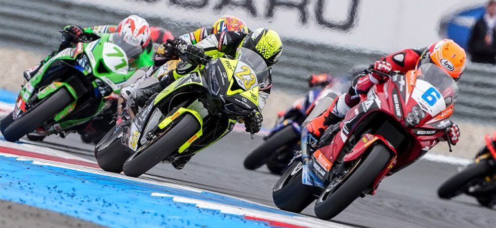 Suzuki resucita en Assen: la GSX-8R rompe una sequía de victorias que duraba 12 años