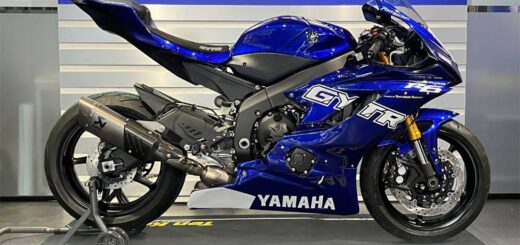 Ten Kate crea la Yamaha R6 que todos queríamos: motor crossplane y un sonido de MotoGP
