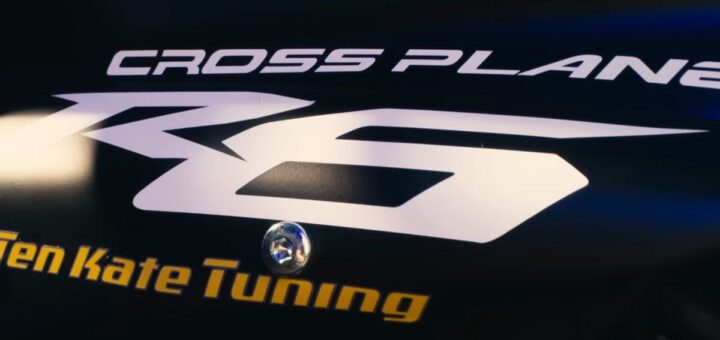 Ten Kate crea la Yamaha R6 que todos queríamos: motor crossplane y un sonido de MotoGP