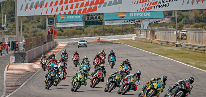 ¿Tienes una deportiva de BMW? Por este precio puedes apuntarte a una copa con servicio mecánico