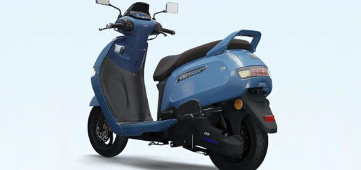 TVS iQube Electric: movilidad urbana eficiente con tecnología eléctrica
