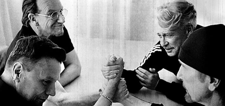 U2 sorprende con el lanzamiento de Easter Lily