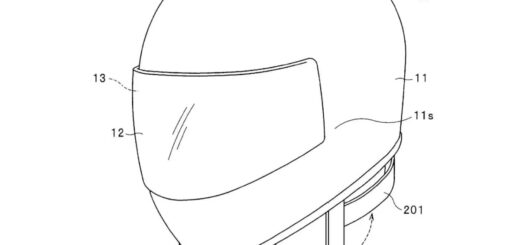 Una marca quiere revolucionar los cascos de moto con un sistema sacado de los cinturones de coche