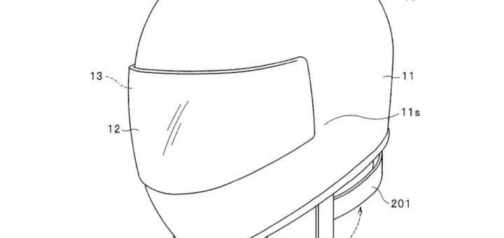 Una marca quiere revolucionar los cascos de moto con un sistema sacado de los cinturones de coche