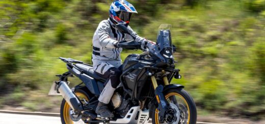 Una Trail china de 800 cc y 7.888 euros arrasa en España durante el mes de marzo