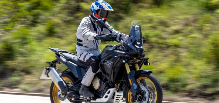 Una Trail china de 800 cc y 7.888 euros arrasa en España durante el mes de marzo