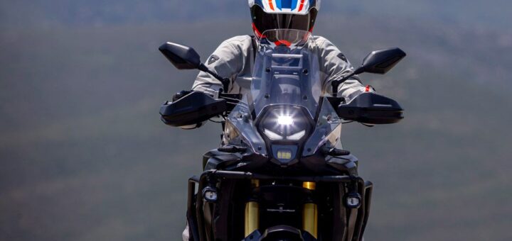 Una Trail china de 800 cc y 7.888 euros arrasa en España durante el mes de marzo