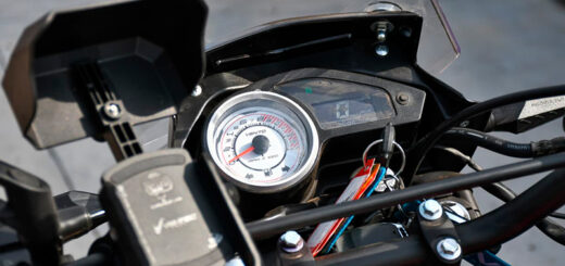 Vento Crossmax 220, la puerta de entrada a la aventura sin límites