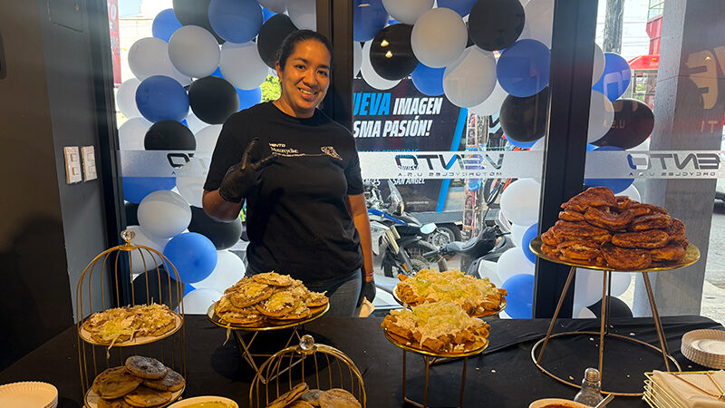 Vento reafirma su compromiso con el mercado mexicano con la re-inauguración de su agencia número 1