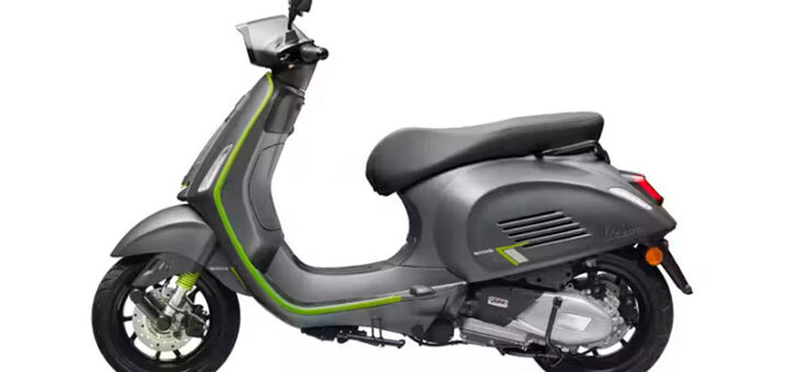 Vespa Primavera 2026: tradición italiana que evoluciona con tecnología y estilo urbano