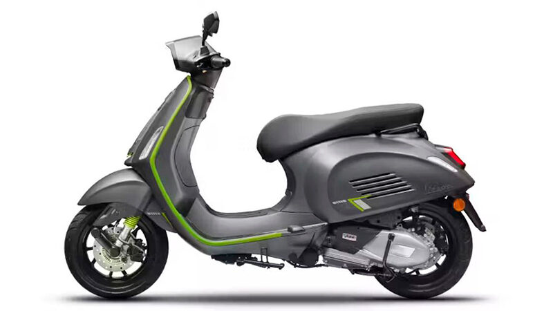 Vespa Primavera 2026: tradición italiana que evoluciona con tecnología y estilo urbano