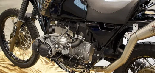 Viernes de Recuerdos - 5 BMWs del Mejor Show de Motocicletas Personalizadas del Constructor