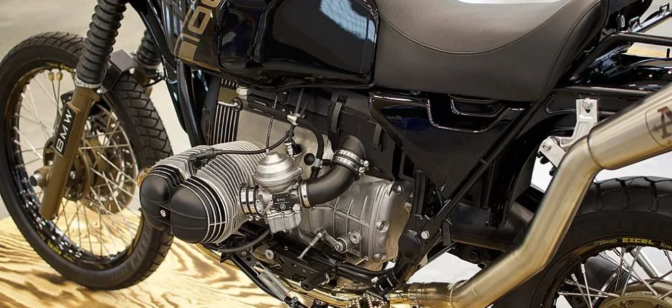 Viernes de Recuerdos - 5 BMWs del Mejor Show de Motocicletas Personalizadas del Constructor