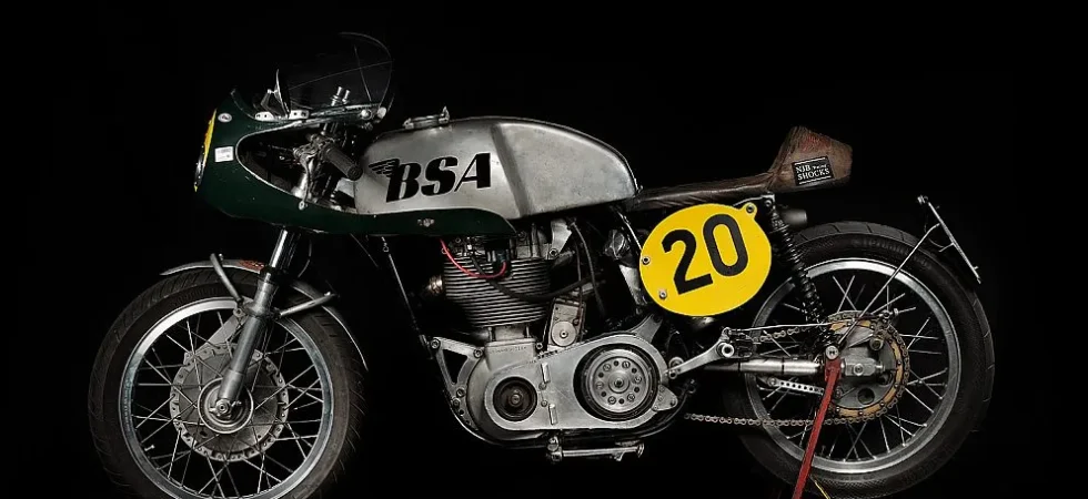 Viernes de Recuerdos: Las 10 Mejores Motocicletas de Abril '25