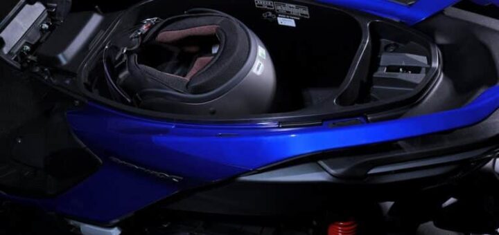 Yamaha mejora uno de sus scooters más míticos: así es el nuevo Cygnus X 2026