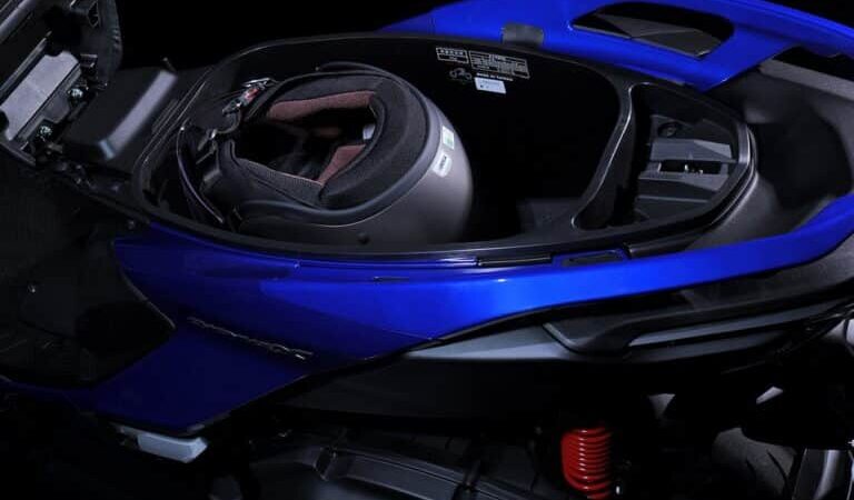 Yamaha mejora uno de sus scooters más míticos: así es el nuevo Cygnus X 2026