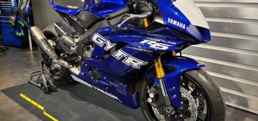 Yamaha R6 Crossplane: ingeniería contra la arquitectura