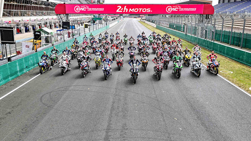 YART Yamaha domina Le Mans y arranca con fuerza la defensa del título en el EWC 2026