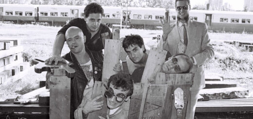 40 años de ‘Llegando los monos’: la insólita historia detrás del título del disco de Sumo