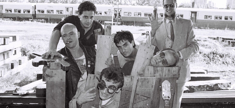 40 años de ‘Llegando los monos’: la insólita historia detrás del título del disco de Sumo