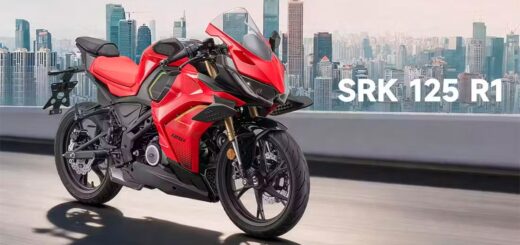 Alerones de MotoGP para 15 cv de potencia, ¿se han vuelto locos en QJ Motor?
