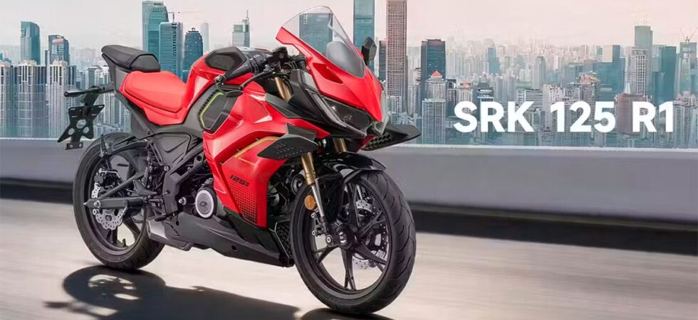 Alerones de MotoGP para 15 cv de potencia, ¿se han vuelto locos en QJ Motor?
