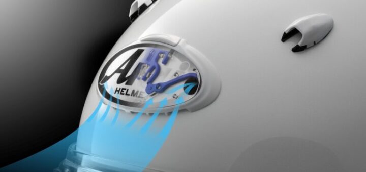 Arai renueva su casco Quantic para 2026: más gráficas, mismo enfoque sport-touring