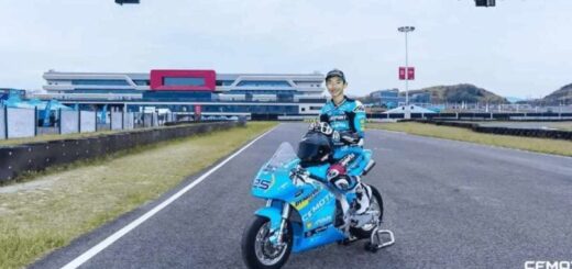 Así es el arma secreta de CFMoto para dominar el semillero del motociclismo mundial
