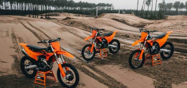 Bajaj establece un nuevo orden en la familia KTM
