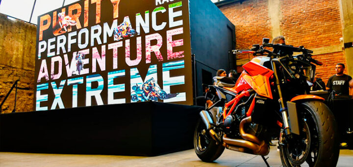 Bajaj, KTM y Grupo Surman, impulsan una nueva era del motociclismo en México