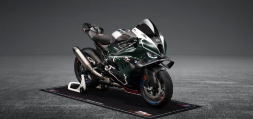 BMW convierte la M 1000 RR en una joya del TT: solo habrá 115 unidades