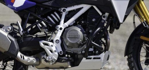 BMW F 450 GS: la nueva frontera de la aventura en prueba