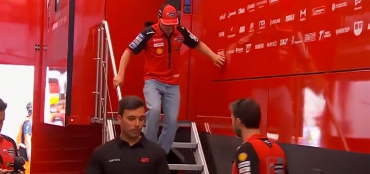 Bombazo de Marc Márquez en Le Mans: revela una operación secreta y se pierde dos carreras