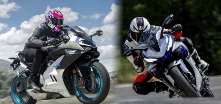 CFMoto 675 SR-R o Zontes 703RR: ¿Cuál vale la pena por su precio?