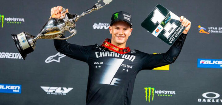 Cole Davies, la promesa neozelandesa que acelera hacia la élite del Motocross