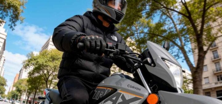 Corven renovó su familia on/ off de 150 cc: ¿Qué tiene de nuevo?