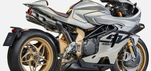 De la serie al arte: así funciona Sartoria Meccanica, el taller de proyectos únicos de MV Agusta