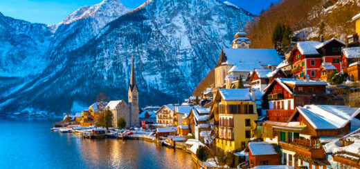 Descubre la magia de Austria y vive la aventura