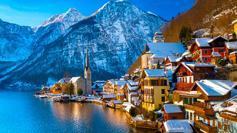 Descubre la magia de Austria y vive la aventura