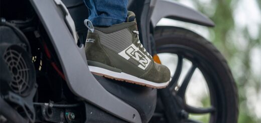 El mejor look urbano motero para esta primavera con LS2