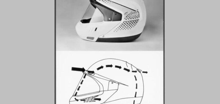 El nuevo casco de BMW resume 50 años de evolución y llega con una clave que mejora la seguridad