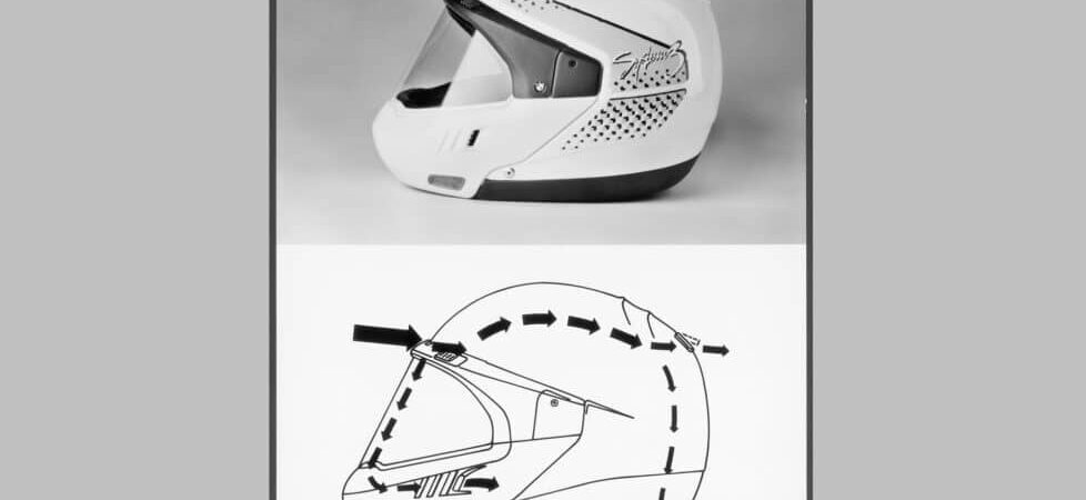 El nuevo casco de BMW resume 50 años de evolución y llega con una clave que mejora la seguridad