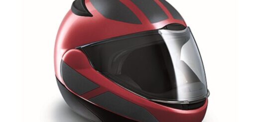 El nuevo casco de BMW resume 50 años de evolución y llega con una clave que mejora la seguridad