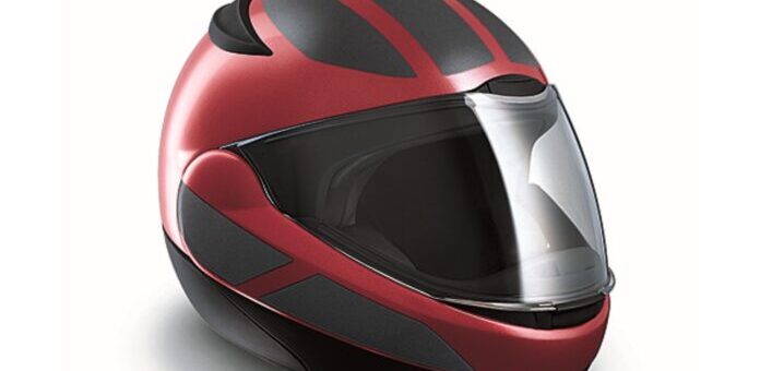 El nuevo casco de BMW resume 50 años de evolución y llega con una clave que mejora la seguridad