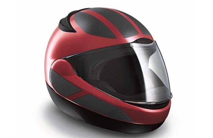 El nuevo casco de BMW resume 50 años de evolución y llega con una clave que mejora la seguridad