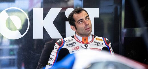 El paddock de Superbike no da crédito: BMW se queda sin sus dos pilotos oficiales para Aragón