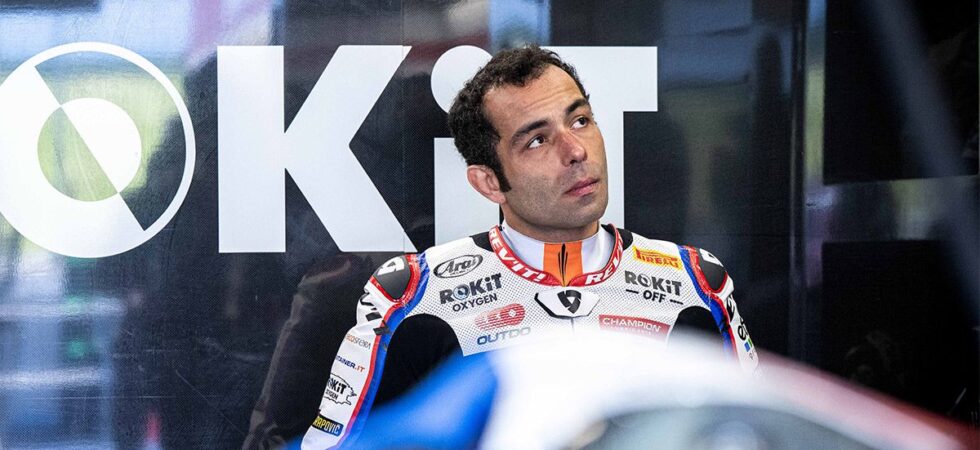 El paddock de Superbike no da crédito: BMW se queda sin sus dos pilotos oficiales para Aragón