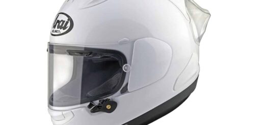 El RX-7V EVO FIM 2 no es un casco más: fabricado a mano, es su modelo más avanzado