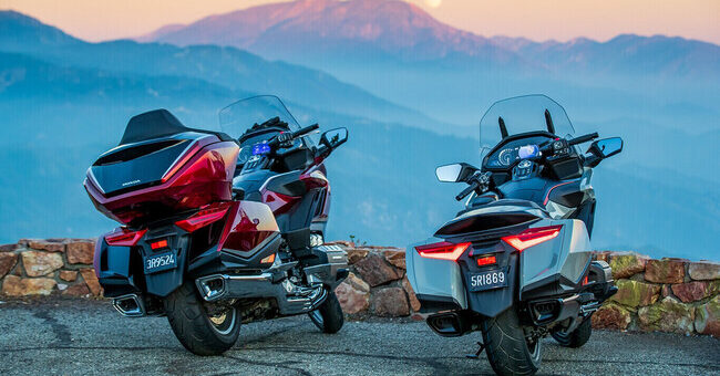 En Honda todos veneran al hombre que creó la Gold Wing. Muchos no saben que también firmó otras motos clásicas y hasta una MotoGP