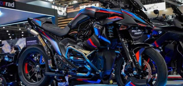 Esta BMW modificada podría ser el futuro de la marca